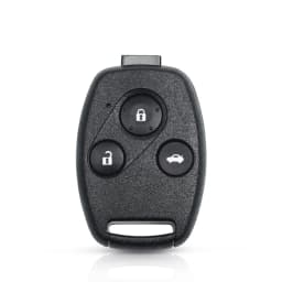 KEYYOU For HONDA Accord CRV Pilot Civic 2003 - 2013 Fit City Jazz Odyssey No Blade Replacement Remote Car Key Case Shell Cover