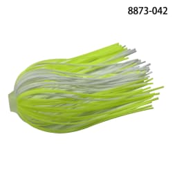 3/10 Pcs/Lot 88 Strands 64mm Silicone Skirts Elastic Hole Umbrella Skirts Fishing Accessories Buzzbaits Spinner Buzz Bait