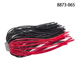 3/10 Pcs/Lot 88 Strands 64mm Silicone Skirts Elastic Hole Umbrella Skirts Fishing Accessories Buzzbaits Spinner Buzz Bait
