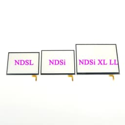 1pcs Touch Screen Digitizer Display Touch Panel Replacement For NDS Lite For NDSL NDSi XL for New 3DS XL