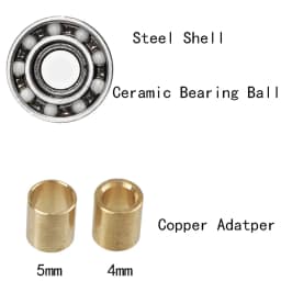 12T 14T 16T 18T MTB Bike Ceramic Bearing Jockey Wheel Narrow Wide Teeth Bicycle Rear Derailleur Pulley Roller For Shimano Sram