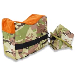 Shooting Bag Front Rear Tactical Gun Bag Stand Support Sandbag Unfilled Hunting Rest Pouch Airsoft Accessories