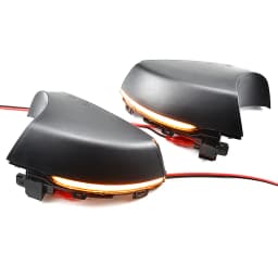Dynamic Blinker for Volkswagen Polo 6R 6C MK5 LED Turn Signal Lights Flasher 2010 2011 2012 2013 2014 2015 2016 2017