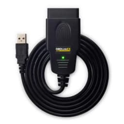 OBDLink EX FORD FORSCAN OBD2 Scan Tool USB OBDwiz Software Diagnostic Auto Pro Compatible MultiECUScan, ForScan