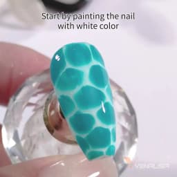 Venalisa Soak Off Gel Polish New Series Full Coverage Color 7.5ml Nail UV Gel Nail Gel Lacquer Varnish for CANNI Gel Manicure
