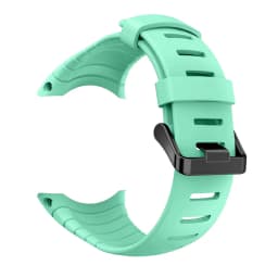 Silicone Watchband Strap For Suunto Core Replacement Bracelet Wristband For Suunto Core Smart Watch Band