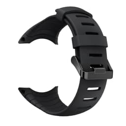 Silicone Watchband Strap For Suunto Core Replacement Bracelet Wristband For Suunto Core Smart Watch Band