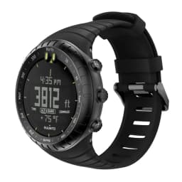 Silicone Watchband Strap For Suunto Core Replacement Bracelet Wristband For Suunto Core Smart Watch Band