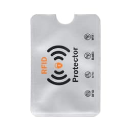 10PCS Anti Theft for RFID Credit Card Protector Blocking Cardholder Sleeve Skin Case Covers Protection Bank Card Case New hot