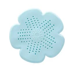1Pc flower Sewer Outfall Strainer Bathroom Sink Filter Anti-blocking Floor Drain Hair Stopper Catcher Kitchen Bathroom Accessori