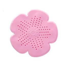 1Pc flower Sewer Outfall Strainer Bathroom Sink Filter Anti-blocking Floor Drain Hair Stopper Catcher Kitchen Bathroom Accessori