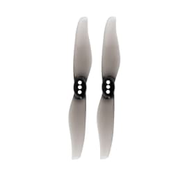 8pair Gemfan Hurricane 3018 3x1.8 3 Inch 2 Paddle PC Propeller 1.5mm Hole T Mount for Toothpick RC Drone 1108-1303 Motor