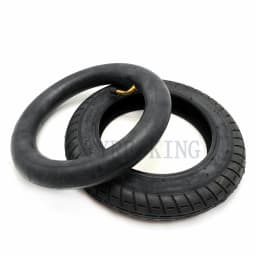 10x2-6.1 Inner Tube Outer Tire 10*2 Pneumatic Tyre for Xiaomi Mijia M365 Electric Scooter Wheel Accessories