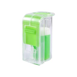 1Pcs Bee Queen Marking Catcher Plastic One Handed Marker Bottle Plunger Plush Beekeeper Tool Garden Beekeeper Queen Bee Catcher