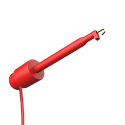Cleqee P1039 1Set 4mm Banana Plug to Test Hook Clip Test Lead Kit Cable Mayitr IMax B6 for Multimeter Electronic Test Tools