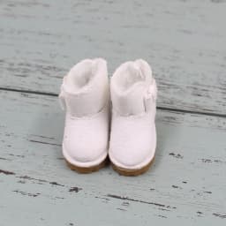 ICY DBS Blyth doll toys shoes winter boots snow shoes about 3.5cm toy shoes