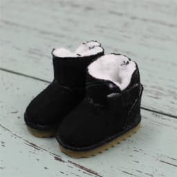 ICY DBS Blyth doll toys shoes winter boots snow shoes about 3.5cm toy shoes