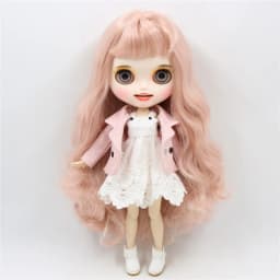 ICY DBS Blyth doll toys shoes winter boots snow shoes about 3.5cm toy shoes