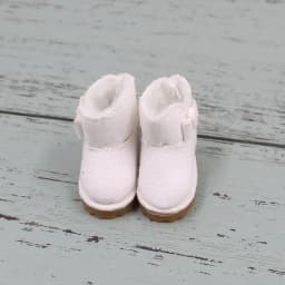 ICY DBS Blyth doll toys shoes winter boots snow shoes about 3.5cm toy shoes