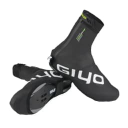 Waterproof Windproof Fleece Warm Cycling Lock Shoe Covers Reflective Bicycle Overshoes Winter Road Bike Shoes Cover Protector