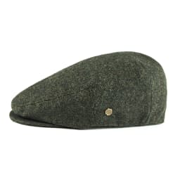 VOBOOM Wool Tweed Herringbone Irish Cap Men Women Beret Cabbie Driver Hat Newsboy Caps Golf Ivy Flat Hats Green Navy Black