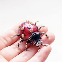 Fashion Exquisite Various Animal Metal Brooches Rhinestone Birds Insects Lady Pin Party Dress Woman Brooch