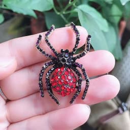 Fashion Exquisite Various Animal Metal Brooches Rhinestone Birds Insects Lady Pin Party Dress Woman Brooch