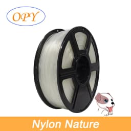 Pa Nylon Polyamide 3D Filament Printer 1.75 mm 1 -f- 75 1kg 10m 100g Diy For Shipping Thread White Nature Color