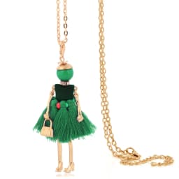Fashion Necklaces For Women Female Long Necklace Lady Necklace & Pendant Chains Jewelry Gifts