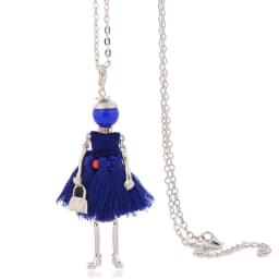 Fashion Necklaces For Women Female Long Necklace Lady Necklace & Pendant Chains Jewelry Gifts