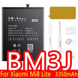 NOHON BN57 BM4J BM3L BM4E BM3M BM3E BN4A BN46 Battery For Xiaomi Mi 9T Pro 8 Lite 9 SE 11 POCO X3 NFC F1 Redmi Note 10 9 8 Pro 7