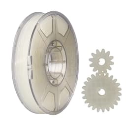 ESUN Nylon Filament 1.75mm 3D Printer PA Filament Accuracy +/- 0.05mm 1KG 2.2LBS Spool 3D Printing Filament for 3D Printers