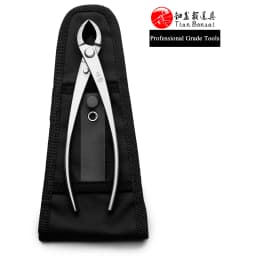 Professional Grade Bonsai Tools Branch Cutter Straight Edge Cutter 4Cr13MoV Alloy Steel Made by TianBonsai