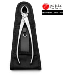 Professional Grade Bonsai Tools Branch Cutter Straight Edge Cutter 4Cr13MoV Alloy Steel Made by TianBonsai