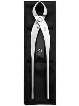 Professional Grade Bonsai Tools Branch Cutter Straight Edge Cutter 4Cr13MoV Alloy Steel Made by TianBonsai