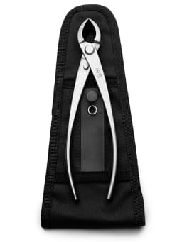Professional Grade Bonsai Tools Branch Cutter Straight Edge Cutter 4Cr13MoV Alloy Steel Made by TianBonsai