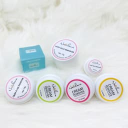NATUAHANA Eyelash Glue Remover Cream Fast-Acting Lash Extension Adhesive Remover Painless Professional Salon Makeup Tools