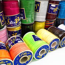 5 Yards Edge Sewing Ribbon Cord Rope for Sheets Sofa Curtains Hats Clothes Various Fabric DIY