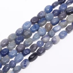 6-8mm Natural Irregular Yellow Citrines Quartz Crystal Stone Beads Loose Spacer Beads For Jewelry Making DIY Bracelet 15"Inches