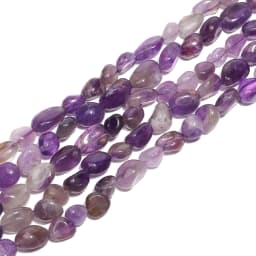 6-8mm Natural Irregular Yellow Citrines Quartz Crystal Stone Beads Loose Spacer Beads For Jewelry Making DIY Bracelet 15"Inches