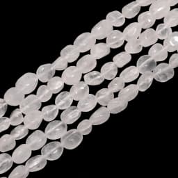 6-8mm Natural Irregular Yellow Citrines Quartz Crystal Stone Beads Loose Spacer Beads For Jewelry Making DIY Bracelet 15"Inches