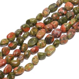 6-8mm Natural Irregular Yellow Citrines Quartz Crystal Stone Beads Loose Spacer Beads For Jewelry Making DIY Bracelet 15"Inches