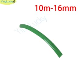 Yinglucky 32.8ft 10m Length 16mm /19mm Width Plastic T-Molding T Molding For Arcade MAME Game Machine Cabinet Chrome/ Black