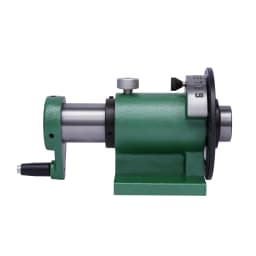 5C Collet Indexing Spin Jigs / Bridgeport+5C Collet Chuck Precise Indexing Green