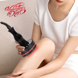 Electric meridians brush general multi-functional scraping instrument Abdominal massager meridians dredging abdominal kneading i
