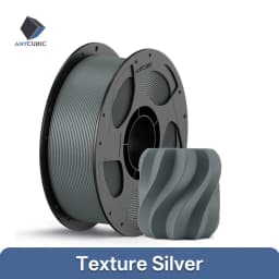 3KG ANYCUBIC PLA+ 3D Printer Filament 1.75mm High Precision Pla Plus 3D Printing Material Plastic Rubber Consumables