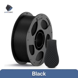 3KG ANYCUBIC PLA+ 3D Printer Filament 1.75mm High Precision Pla Plus 3D Printing Material Plastic Rubber Consumables