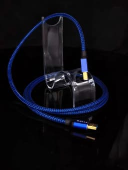YYTCG 6N OCC HiFi USB Audio Cable A-B A-C C-B C-C Gold Plated Multiple Shielding Digital Cord For DAC Decoder Sound Card Mixer