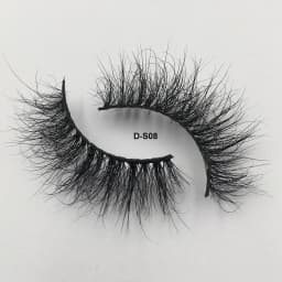 Fluffy Lashes 3d Mink Lashes 100% Cruelty Free Lashes Handmade Reusable Short Natural Eyelashes Maquillaje Eyelashes Mink
