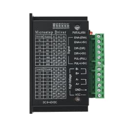Upgrade Nema23 Stepper Motor Driver TB6600 4A DC9-42V Nema17 Drive For 3D Pinter Laser Engraving Machine CNC Router Controller